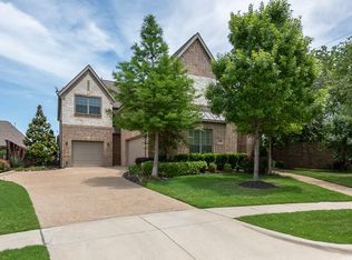 772 Chateaus Dr, Coppell, TX 75019