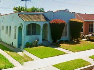 1918 W 66th St, Los Angeles, CA 90047