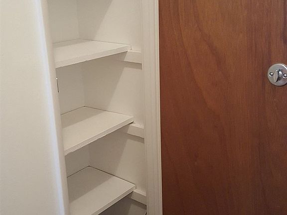 hall closet