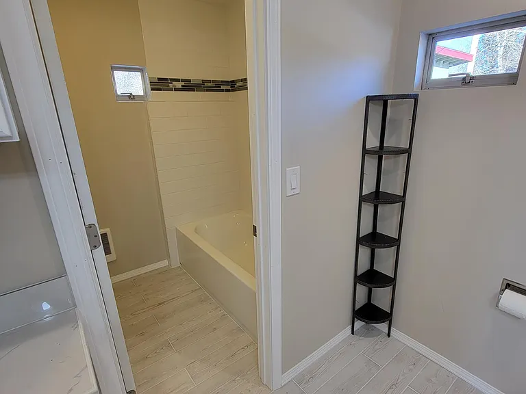 main bathroom