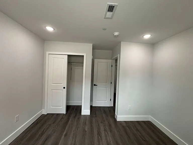 Bedroom 2, Downstairs