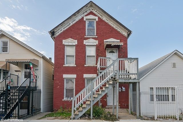1st image of 3650 S Marshfield Ave