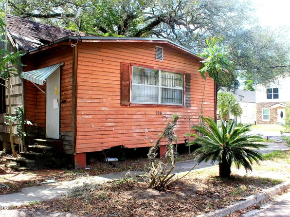 766 VAN BUREN Street, Jacksonville, FL 32202