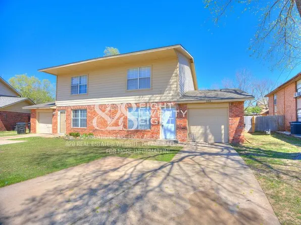 3204 Lois Arlene Cir, Oklahoma City, OK 73160