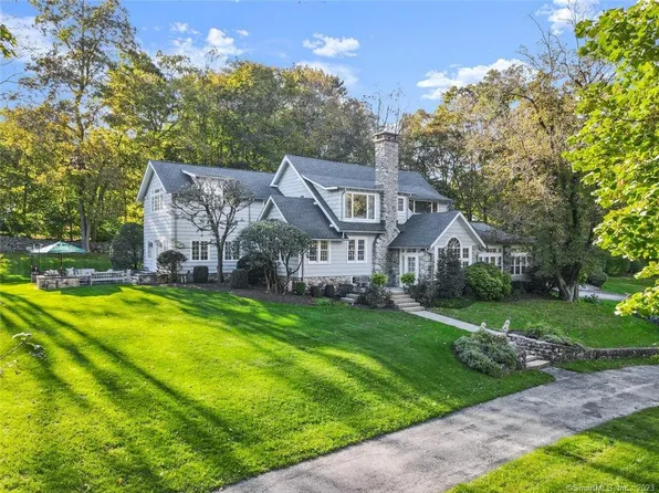 121 Ferris Hill Road, New Canaan, CT 06840