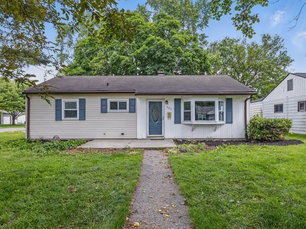 903 Sunset Dr, Lebanon, IN 46052