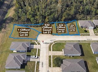 1 Clifford Ct, Westwego, LA 70094