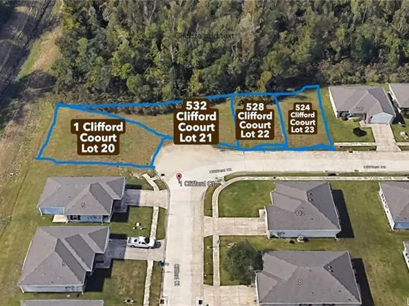532 Clifford Ct, Westwego, LA 70094