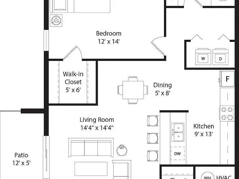 The Donovan Apartment Homes — Photo 27