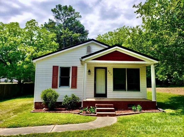 407 Carolina Ave, Rockwell, NC 28138