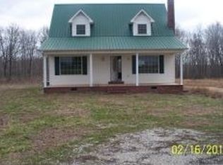 9048 Ella Gallaher Rd, Westpoint, TN 38486