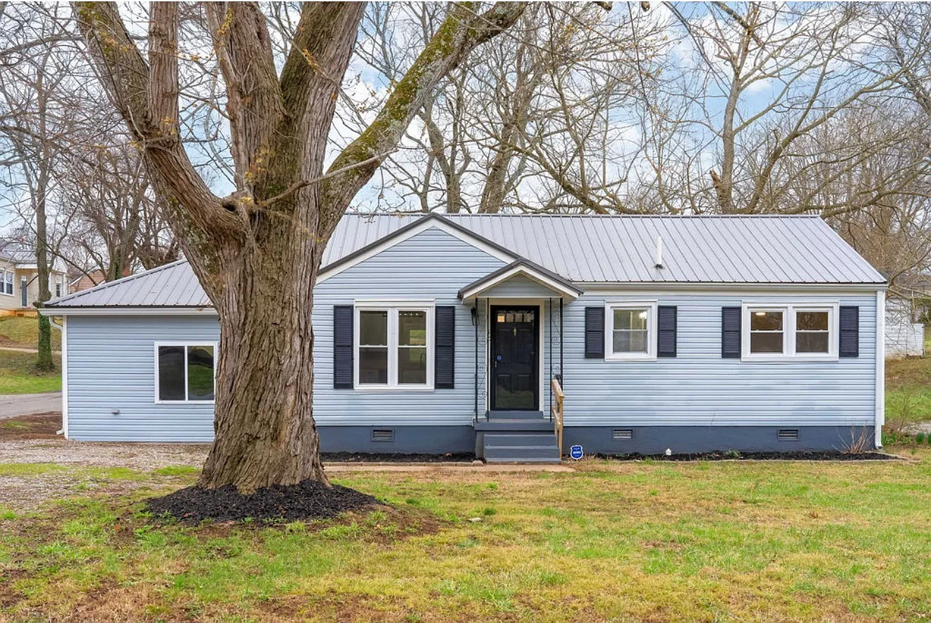 501 Green Acres Dr, Columbia TN - Owner Finance Home