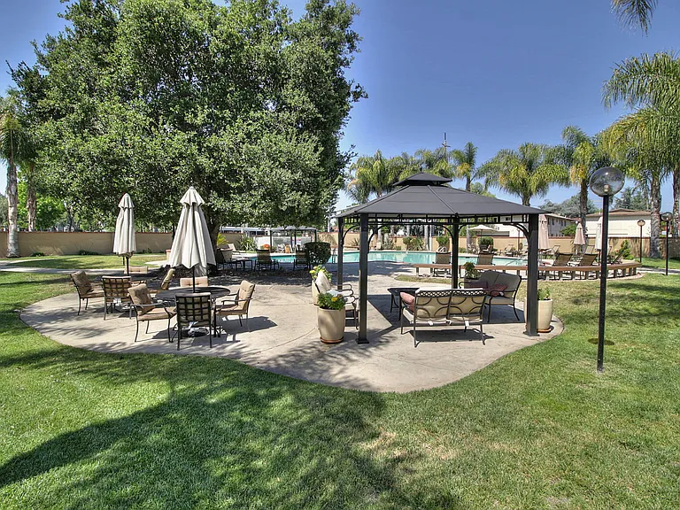 Pool Area Seating #2