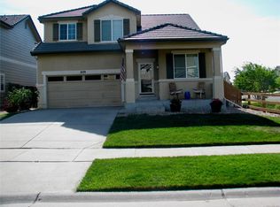 11139 Kilberry Way, Parker, CO 80134