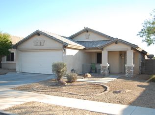 5149 W Fraktur Rd, Laveen, AZ 85339