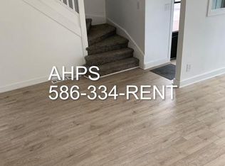 463 W Milton Ave, Hazel Park, MI 48030