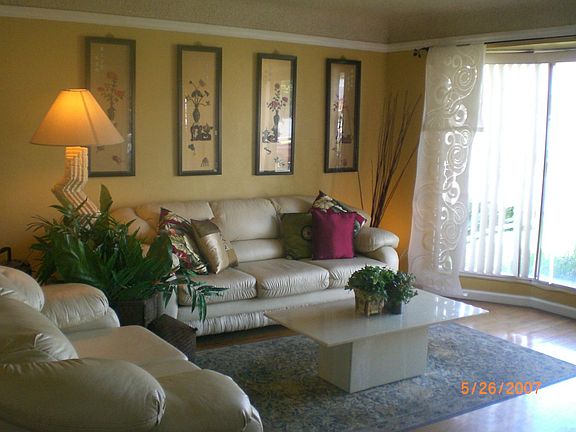 Front living room