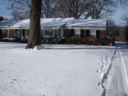 Front view from Street