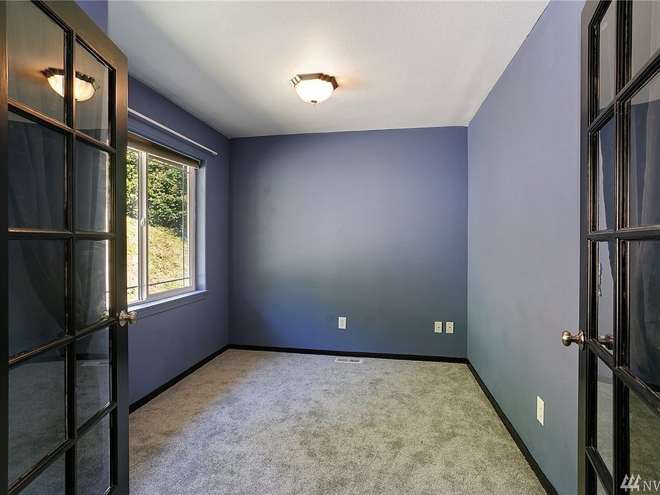 Office off the main entrance.