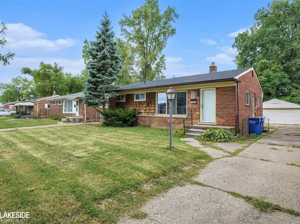 22321 Logue Ave, Warren, MI 48091