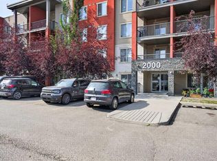 403 N Mackenzie Way SW #2403, Airdrie, AB T4B3V7
