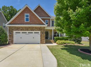 1236 Barnford Mill Rd, Wake Forest, NC 27587