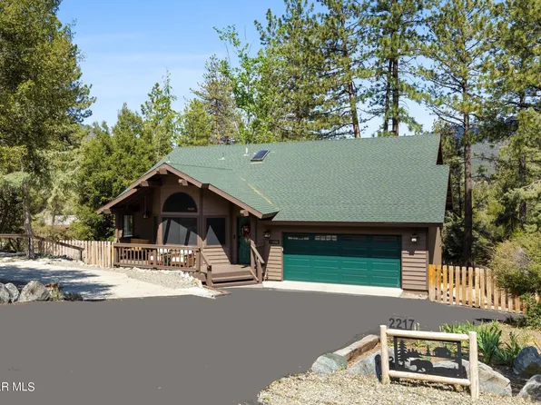 2217 Maplewood Way, Pine Mountain Club, CA 93222