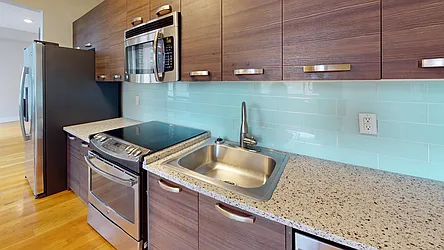 Rented by Bond New York