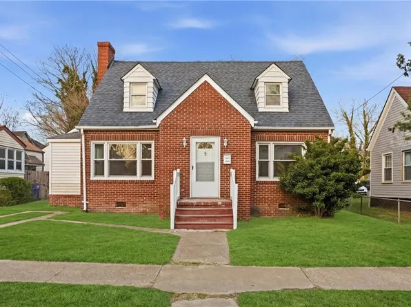 3204 Roanoke Ave, Newport News, VA 23607