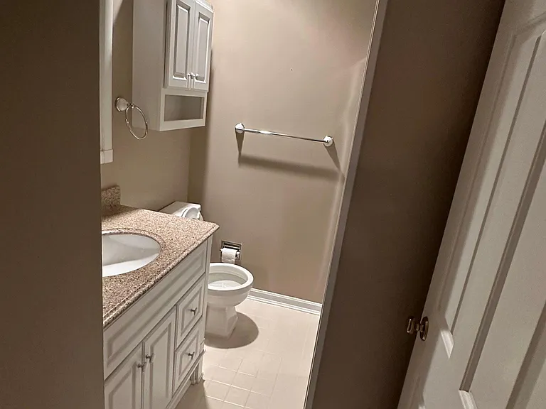 Master Bath Attached