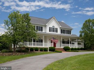 100 Damaris Ln, Whitacre, VA 22625