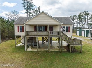 115 Strawhorn Creek Rd, Aurora, NC 27806