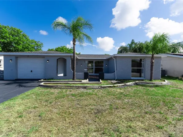 7015 Potomac Dr, Port Richey, FL 34668