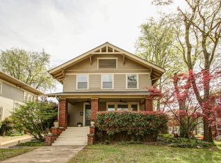 1615 S Madison Ave, Tulsa, OK 74120