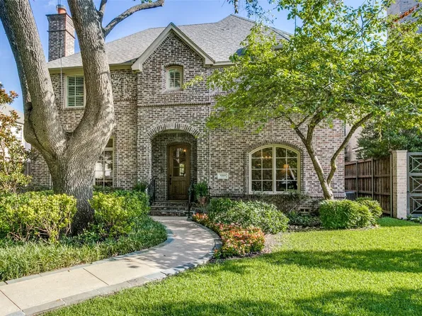 2820 McFarlin Blvd, University Park, TX 75205