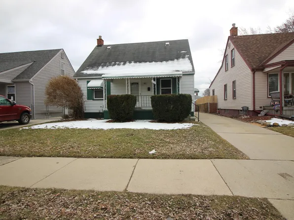 573 Leblanc St, Lincoln Park, MI 48146
