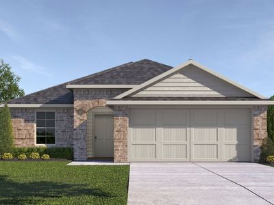 4408 Carnation Dr, Sherman, TX, 75090
