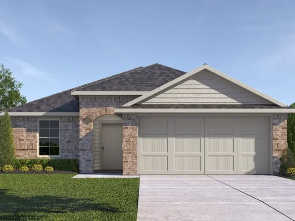 4510 Carnation Dr, Sherman, TX 75090