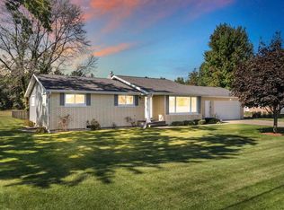 1486 Brilowski Rd N, Stevens Point, WI 54482