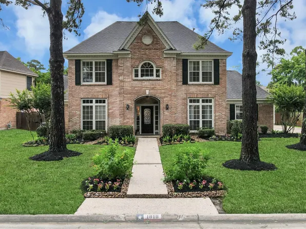 1818 Mountain Aspen Ln, Kingwood, TX 77345