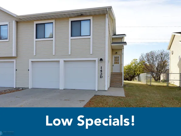143 Prairiewood Dr S Unit D, Fargo, ND 58103