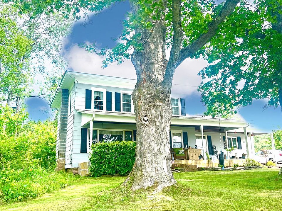 1319 Newtown Hill Rd, Mansfield, PA 16933 Zillow
