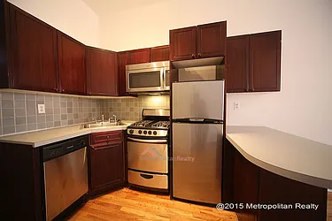 Rented by Metropolitan Realty