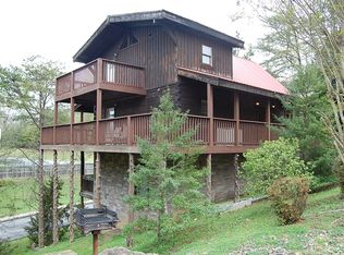 2314 Waterfall Way, Pigeon Forge, TN 37863