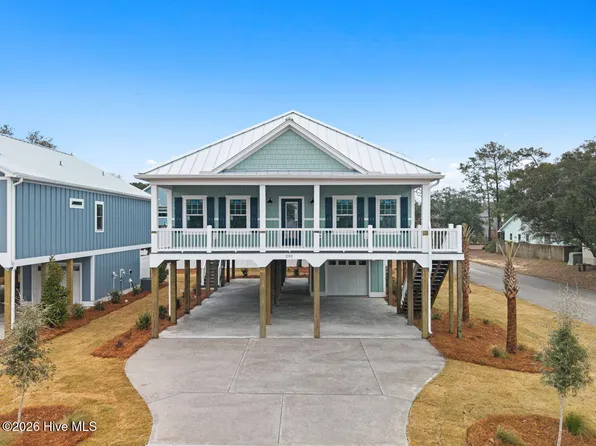 202 NE 33rd Street, Oak Island, NC 28465
