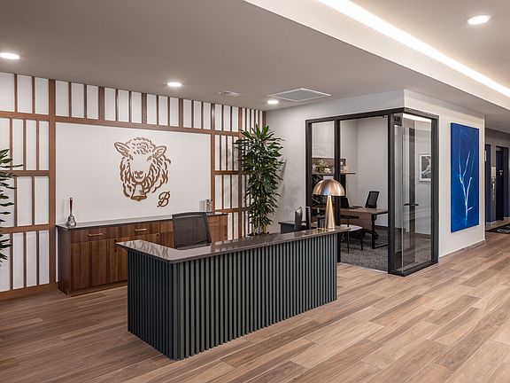 The Bellwether apartments community photo