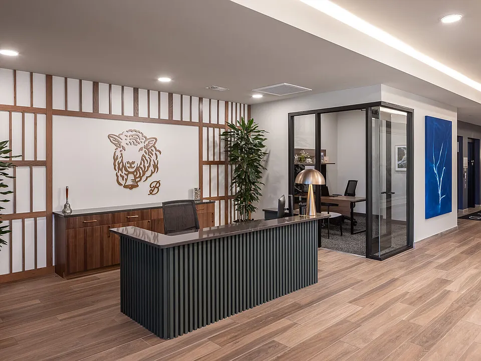 The Bellwether apartments community photo