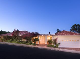 11401 Dona Teresa Dr, Studio City, CA 91604