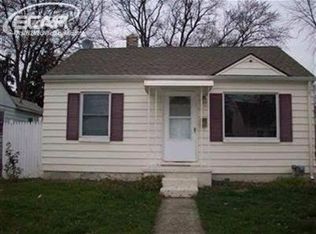 1130 Pettibone Ave, Flint, MI 48507