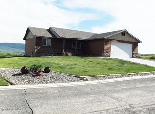 1116 Jeanette Cir, Meeker, CO 81641